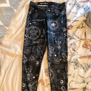 Blackmilk Spellbound Leggings